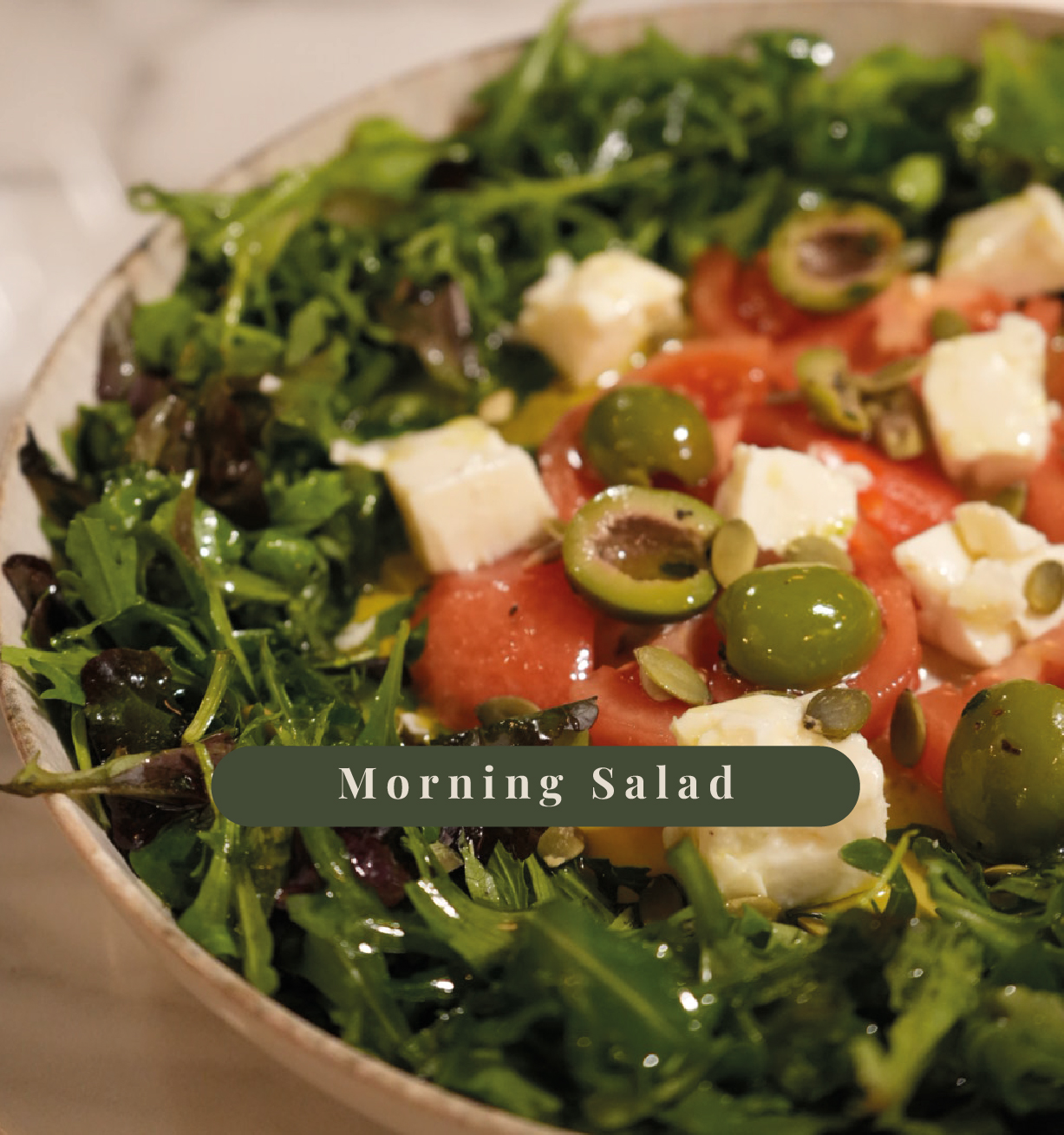 Morning Salad