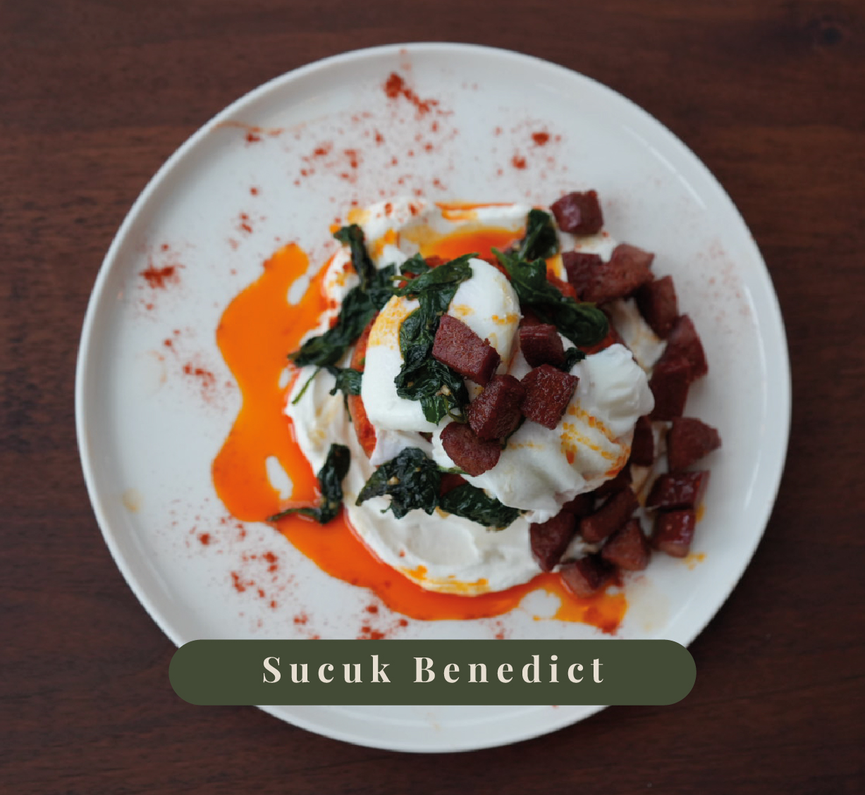 Sucuk Benedict
