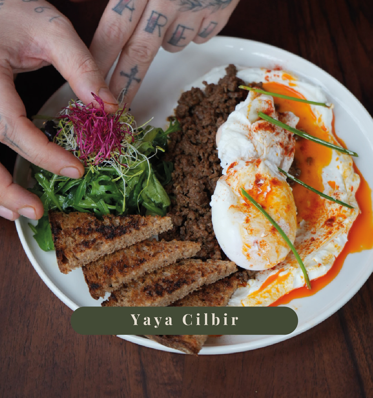 Yaya Cilbir